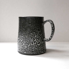Load image into Gallery viewer, where to buy hong kong best local pottery handmade clc ceramics online shop clara ceramics design DAYMUG III, B.ROCK Ceramics Coffee Cup 哪裡可以買最好的香港本地手工陶器 陶瓷網店 clc ceramics 陶瓷網上商店 clara 現代 簡約 設計 黑蝕岩 陶瓷咖啡杯