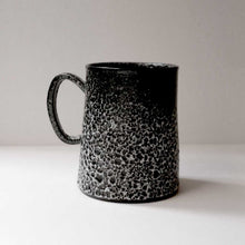 Load image into Gallery viewer, where to buy hong kong best local pottery handmade clc ceramics online shop clara ceramics design DAYMUG III, B.ROCK Ceramics Coffee Cup 哪裡可以買最好的香港本地手工陶器 陶瓷網店 clc ceramics 陶瓷網上商店 clara 現代 簡約 設計 黑蝕岩 陶瓷咖啡杯