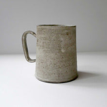 Load image into Gallery viewer, where to buy hong kong best local pottery handmade clc ceramics online shop clara ceramics design DAYMUG I, Oatmeal White Ceramics Sandy Skin Coffee Cup 哪裡可以買最好的香港本地手工陶器 陶瓷網店 clc ceramics 陶瓷網上商店 clara ceramics 現代 簡約 設計 燕麥白粗沙 陶瓷咖啡杯