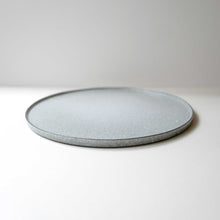 Load image into Gallery viewer, where to buy hong kong best local pottery handmade clc ceramics online shop clara ceramics large plate 哪裡可以買最好的香港本地手工陶器 陶瓷網店 clc ceramics 陶瓷網上商店 clara ceramics 現代 簡約 設計 平底陶瓷碟