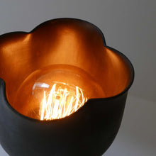 Load image into Gallery viewer, where to buy hong kong best local pottery handmade modern contemporary design clc ceramics online shop clara ceramics lamp lighting design mujihk Muji community market Hong Kong ceramicist 哪裡可以買最好的香港本地手工陶器 陶瓷網店 clara clc ceramics table lamp 陶瓷網上商店 現代 簡約 設計